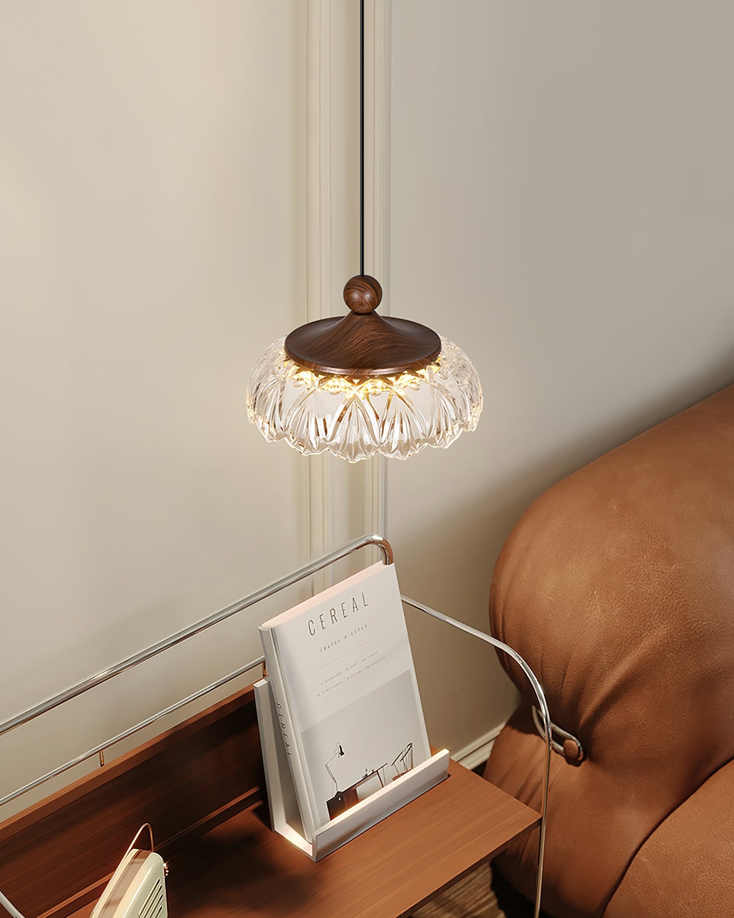 Radiant Pendant Lamp T1375