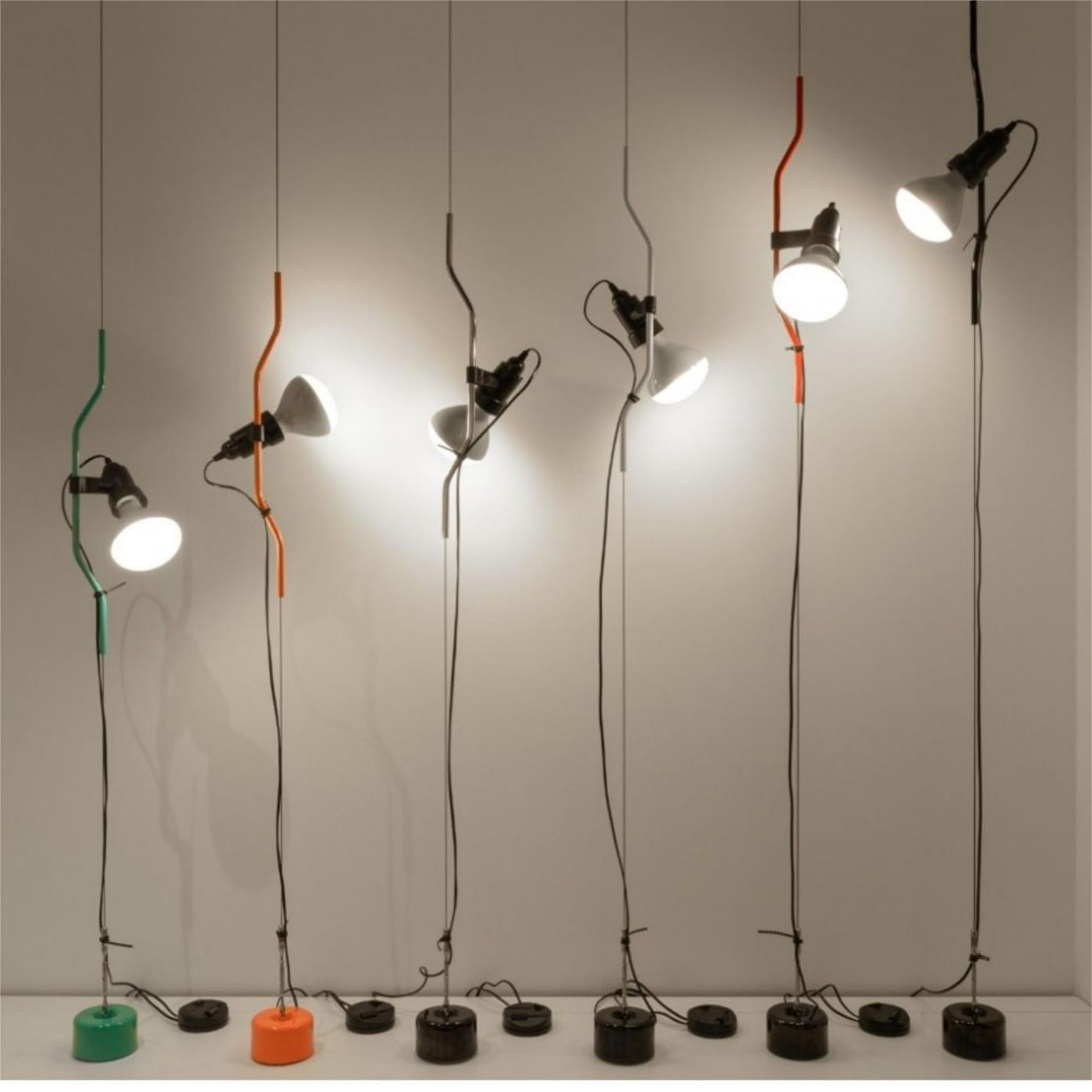 Fluxo Lamp-2 Lamps