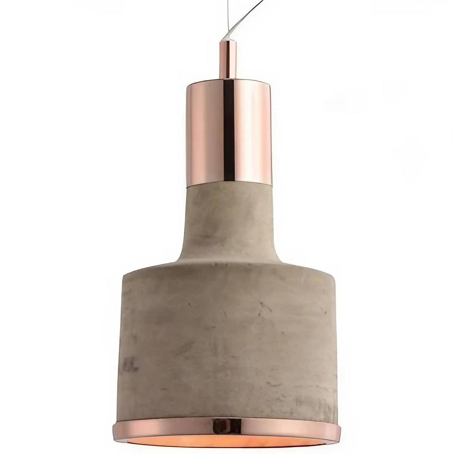 VELUCA Cement Pendant Light