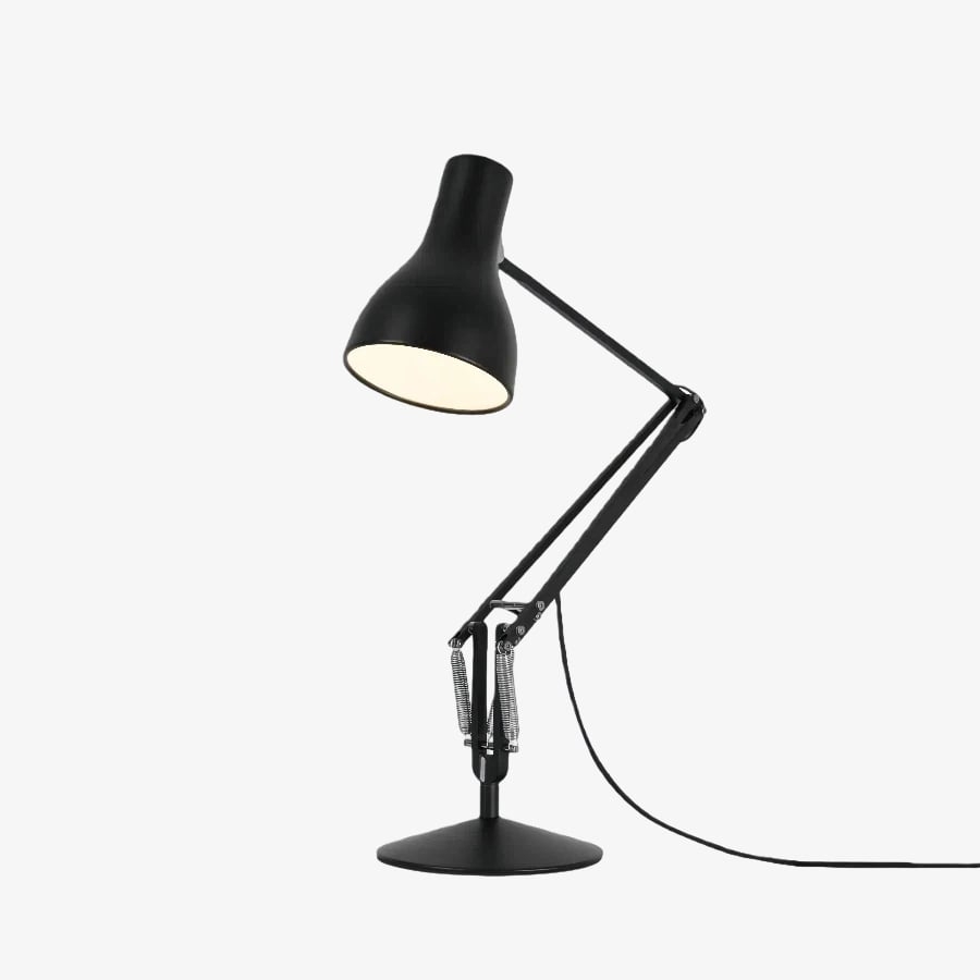 Modryx Articulated Arm Modern Desk Lamp - Light for Home Office T530