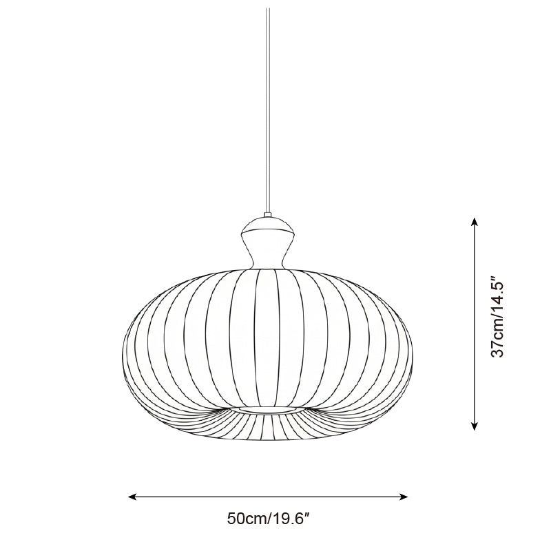 Sorella Pendant Lamp T1520