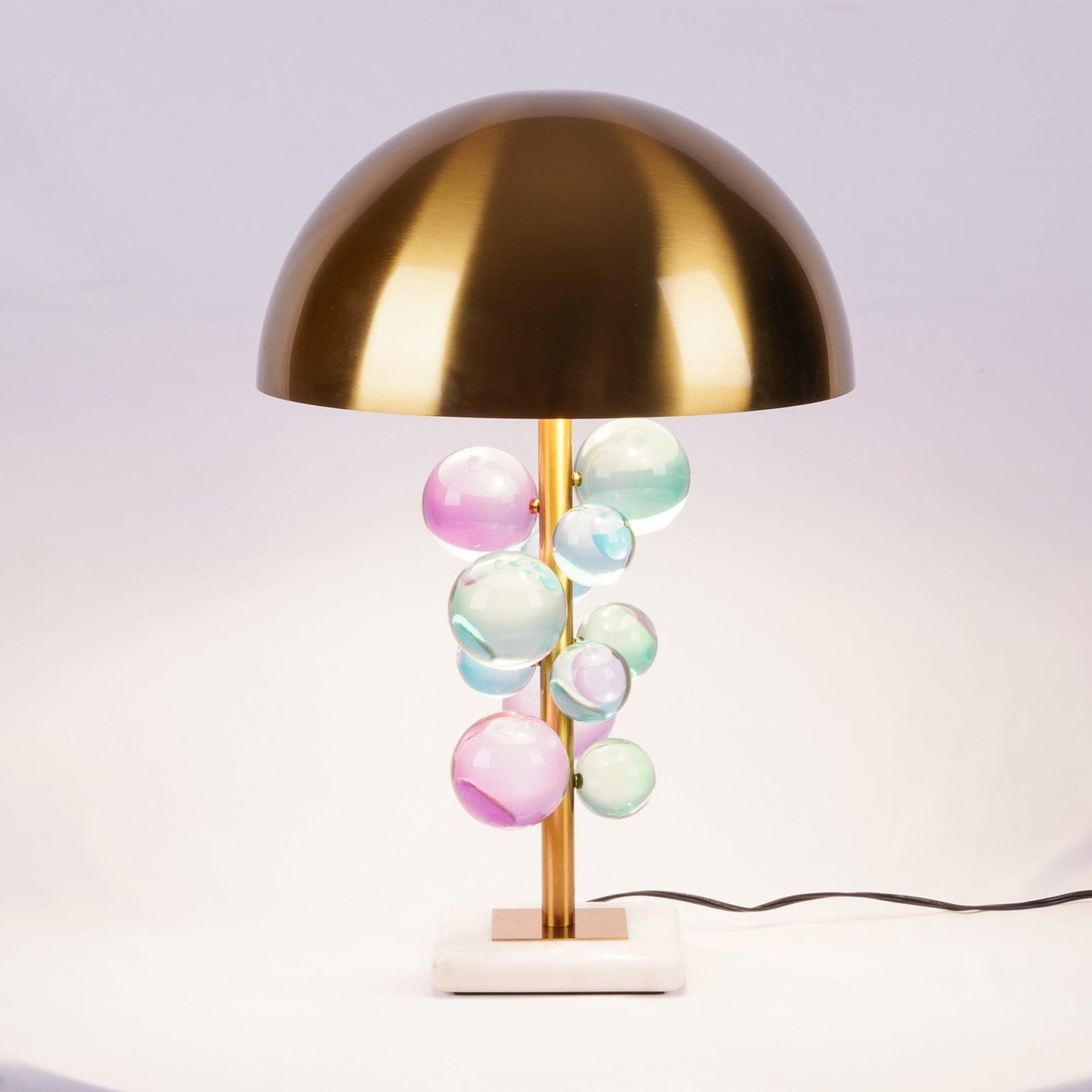 Modern Creative Metal Table Lamp M273