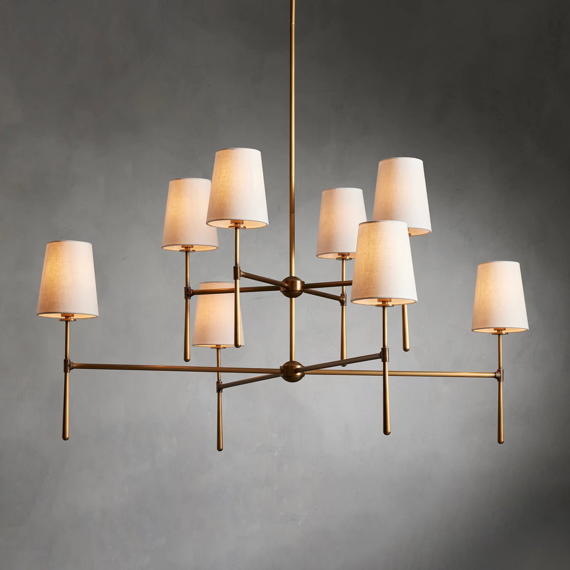 Rhodes Round Chandelier T1831