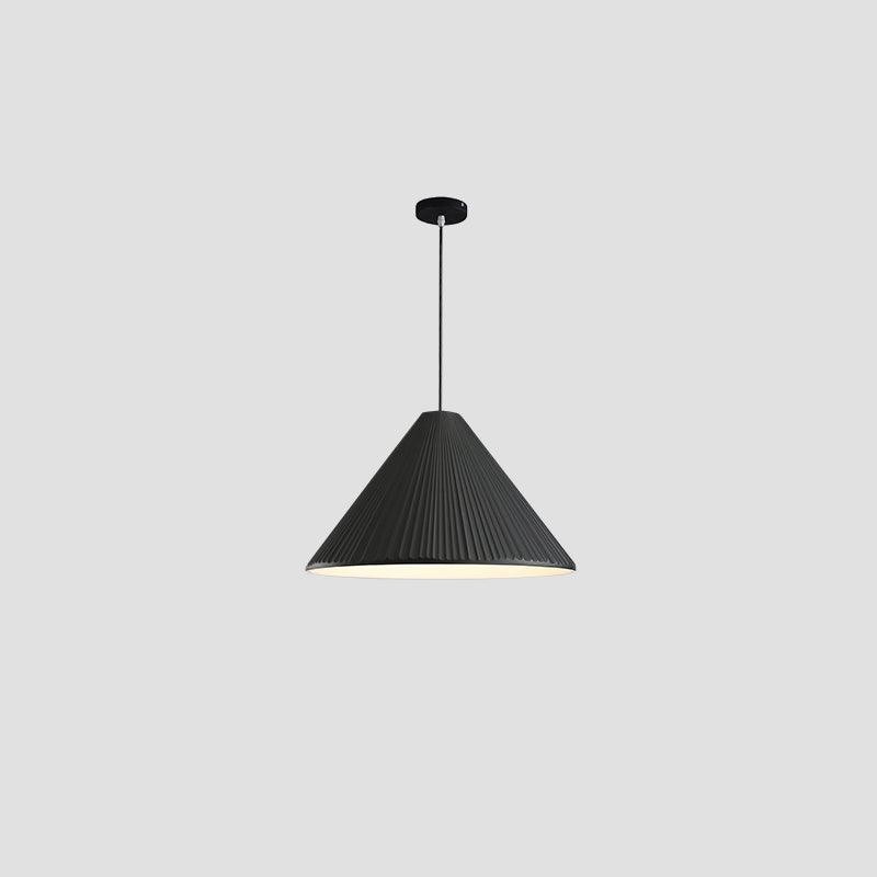 Nordic Simple Modern Resin Pendant Lamp For Living Room M360