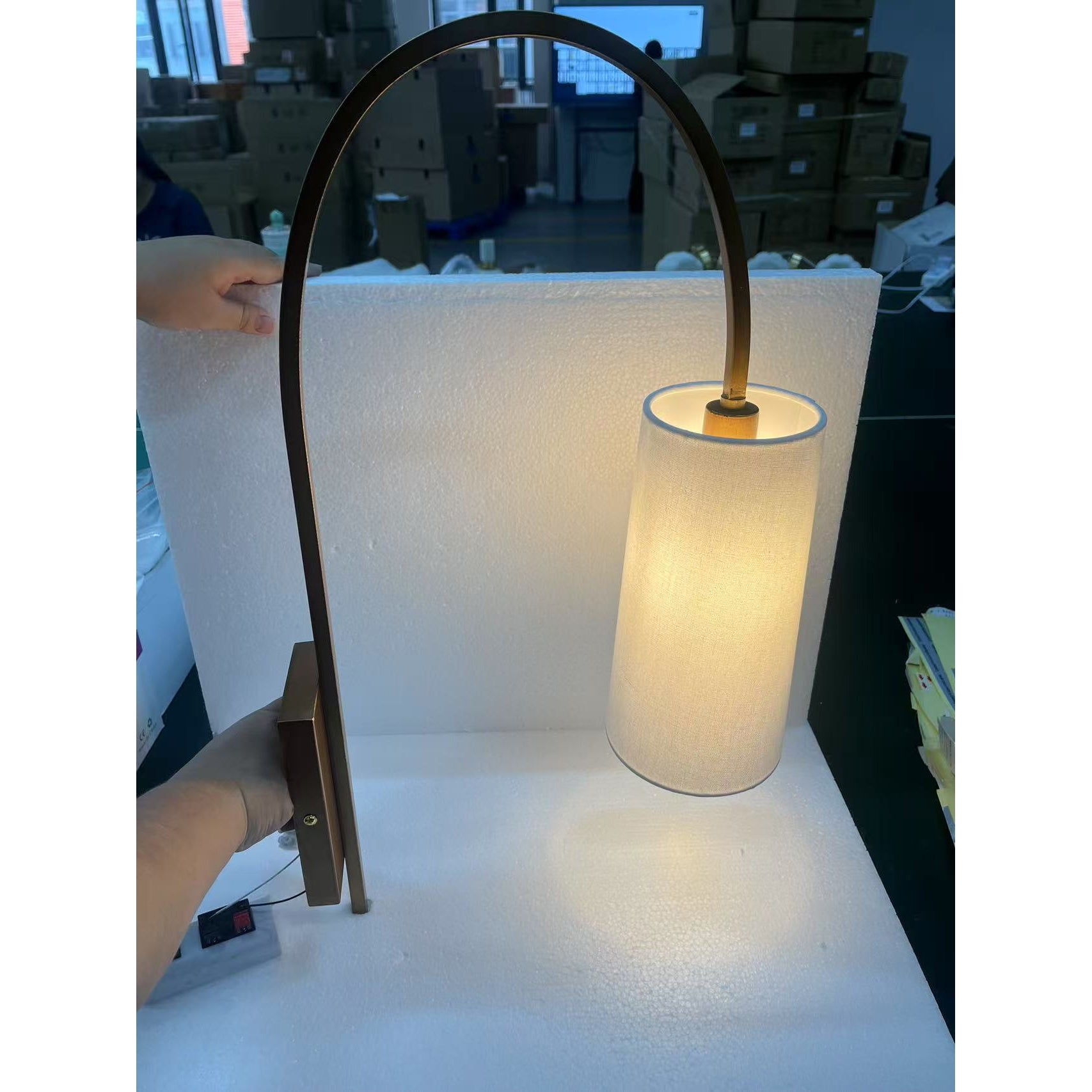 Willow Wall Lamp T1770