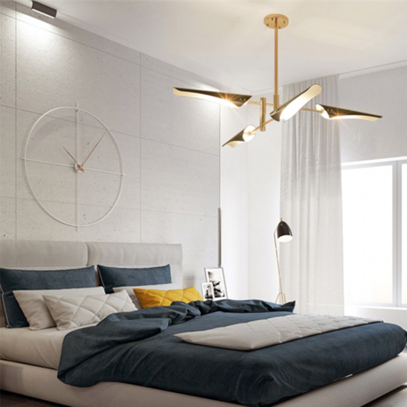 ASCENT Futuristic Pendant Light