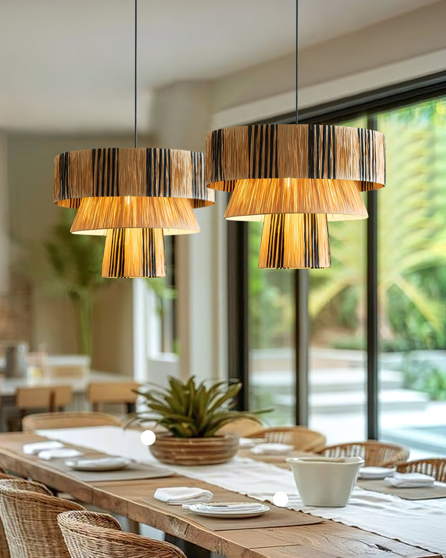 Hiroshi Pendant Lamp T1316