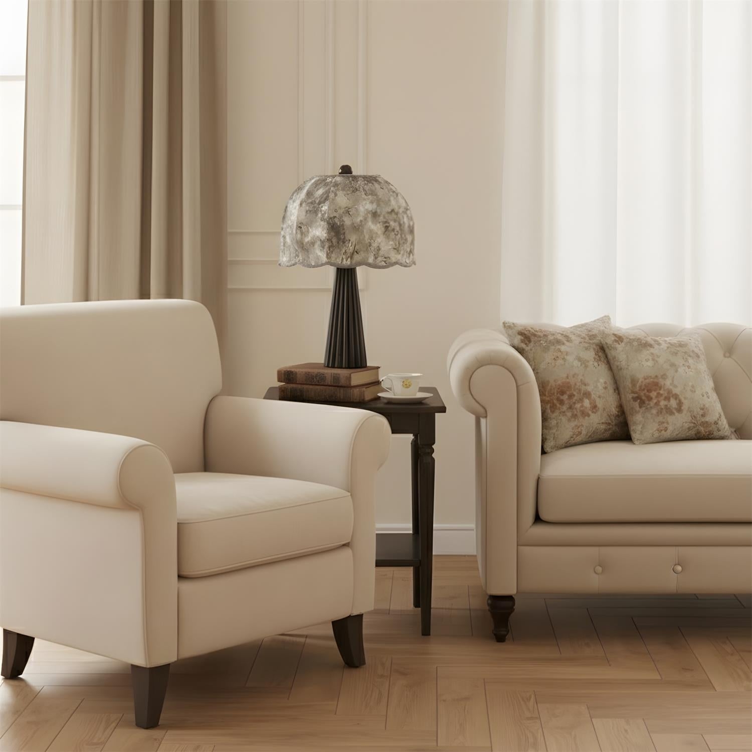 Crellin Table Lamp T1522