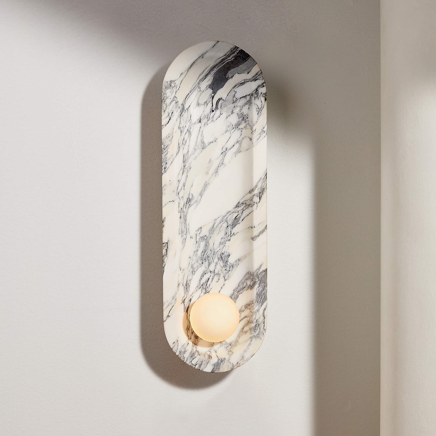 Roxane Marble Wall Lamp T1878