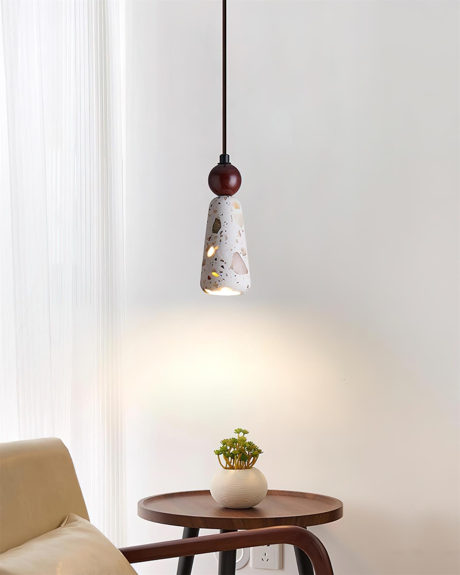 Cemento Pendant Lamp T1425
