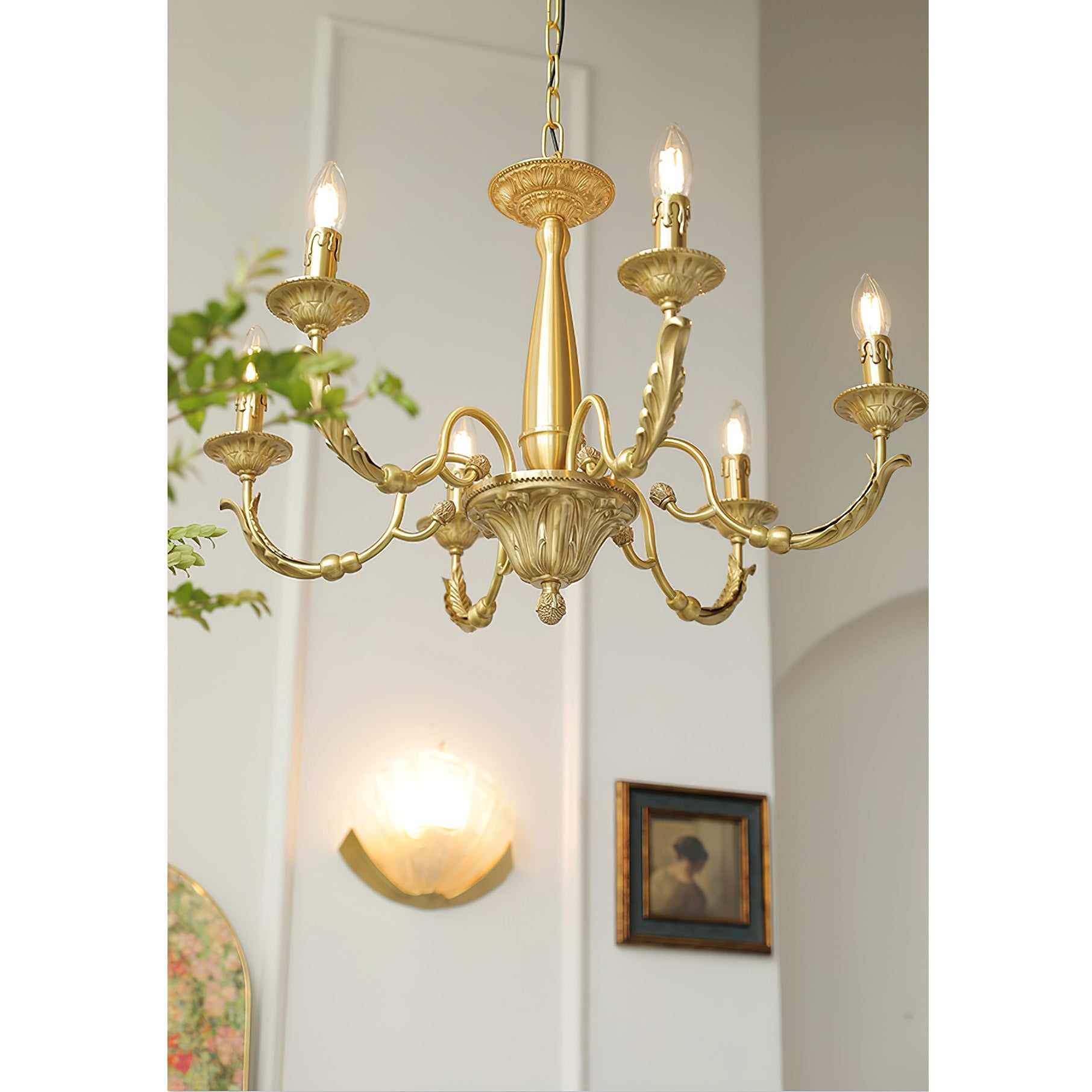 Polina Chandelier T1794
