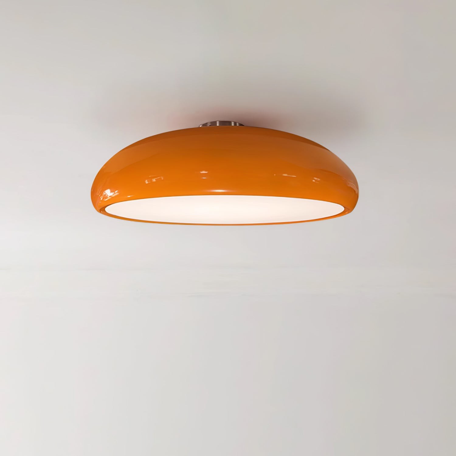 Space Orange Ceiling Lamp M430