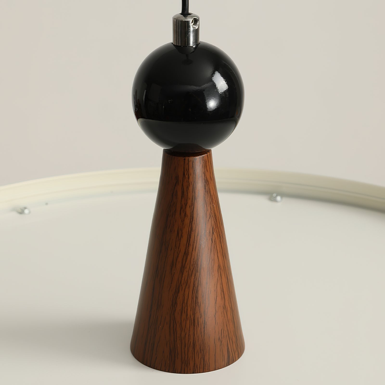 UFO Swing Arm Pendant Light P037