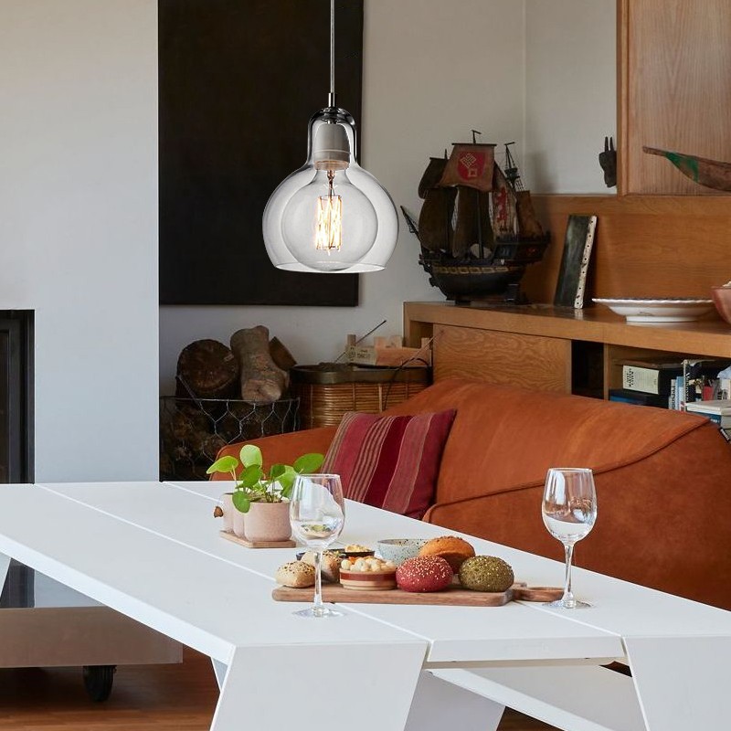 Bulb SR1/Mega Bulb SR2 Pendant Light
