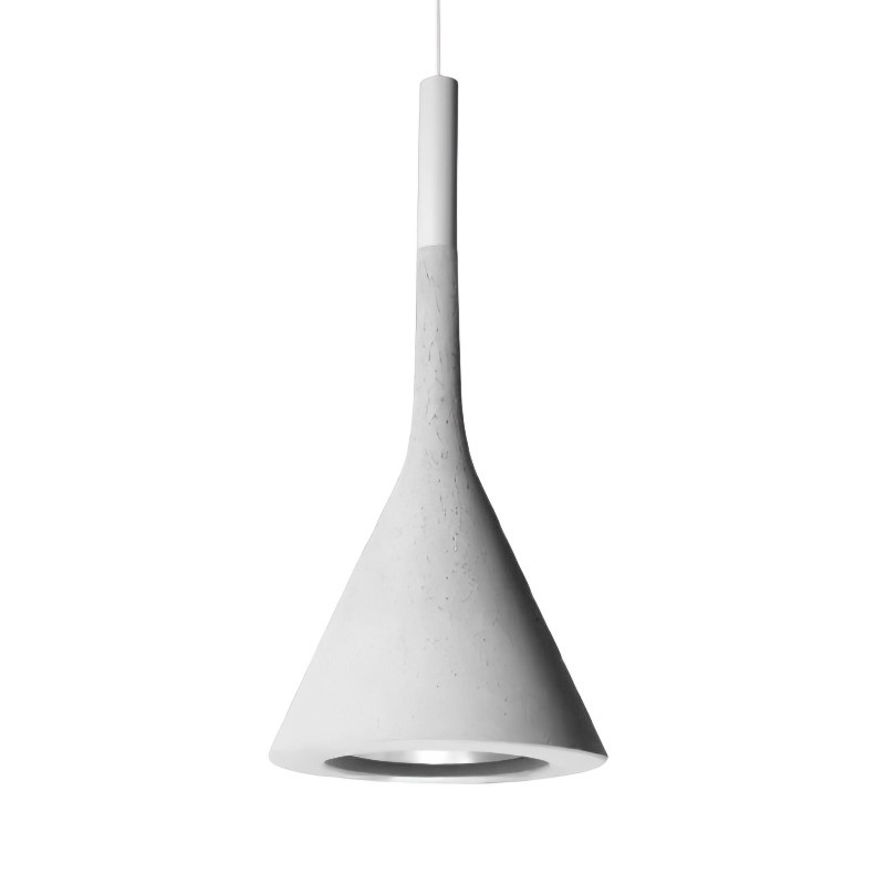 Alphomo Pendant Light - Minimal Concrete Pendant for Kitchen