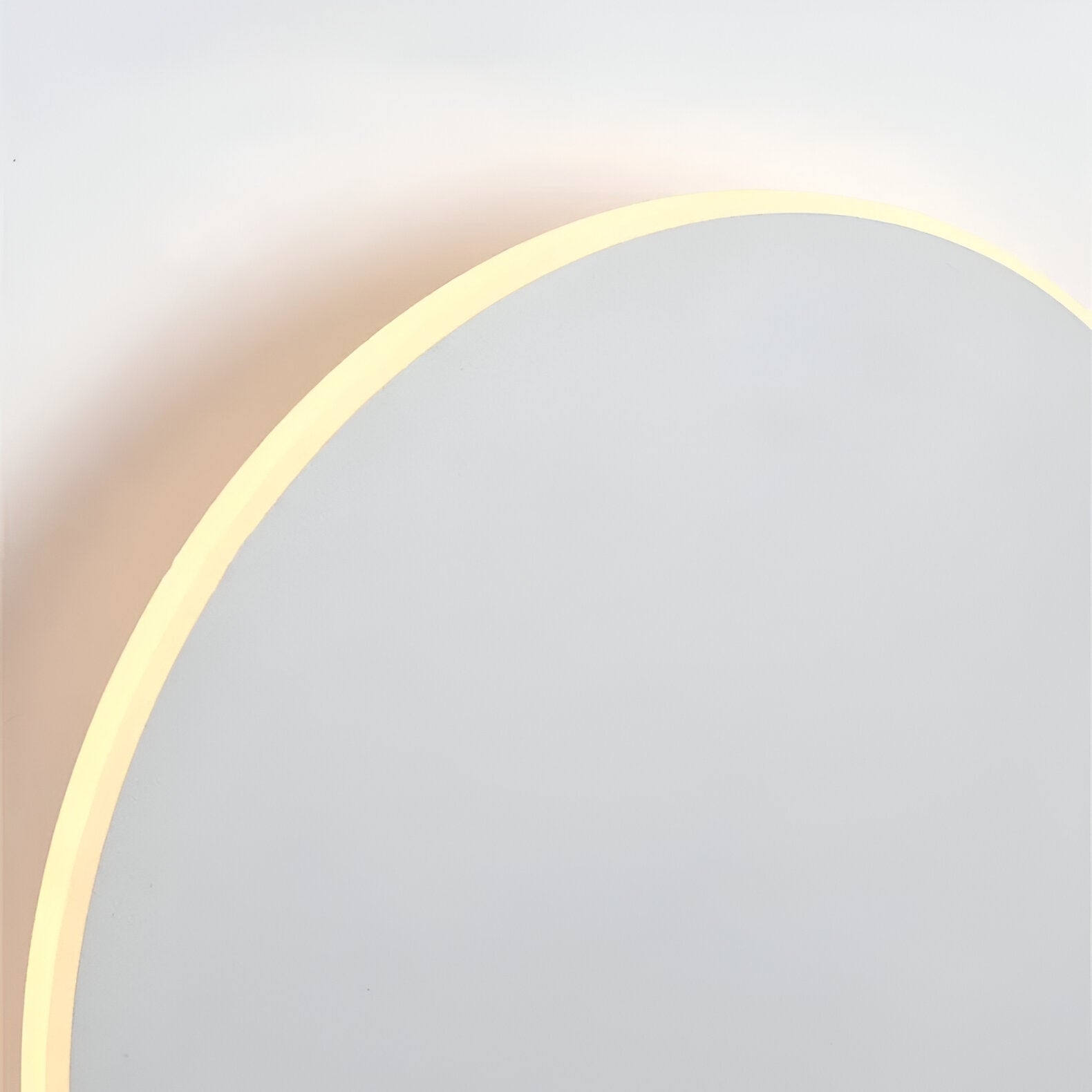 Modern Nordic Round Aluminum Minimalist LED Wall Light T1991