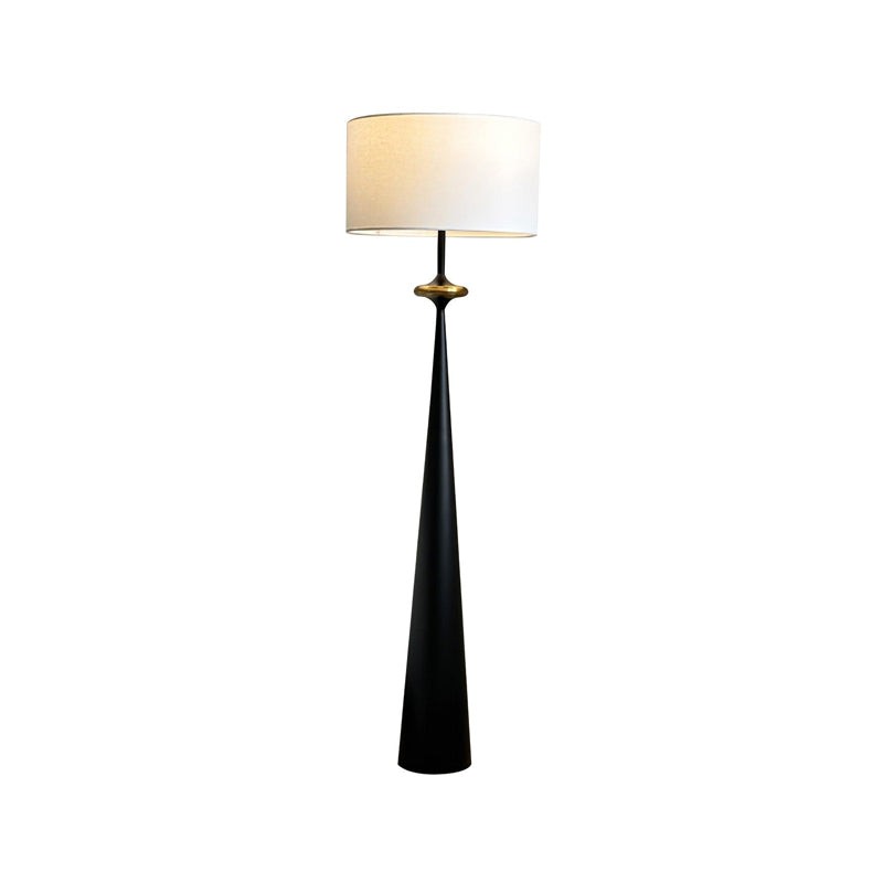 Putney Metal Floor Lamp – Minimalist Design for Bedrooms & Offices T426