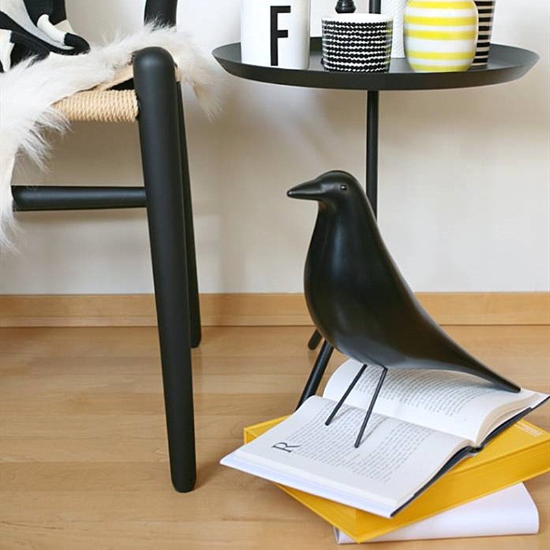 House Bird Ornament