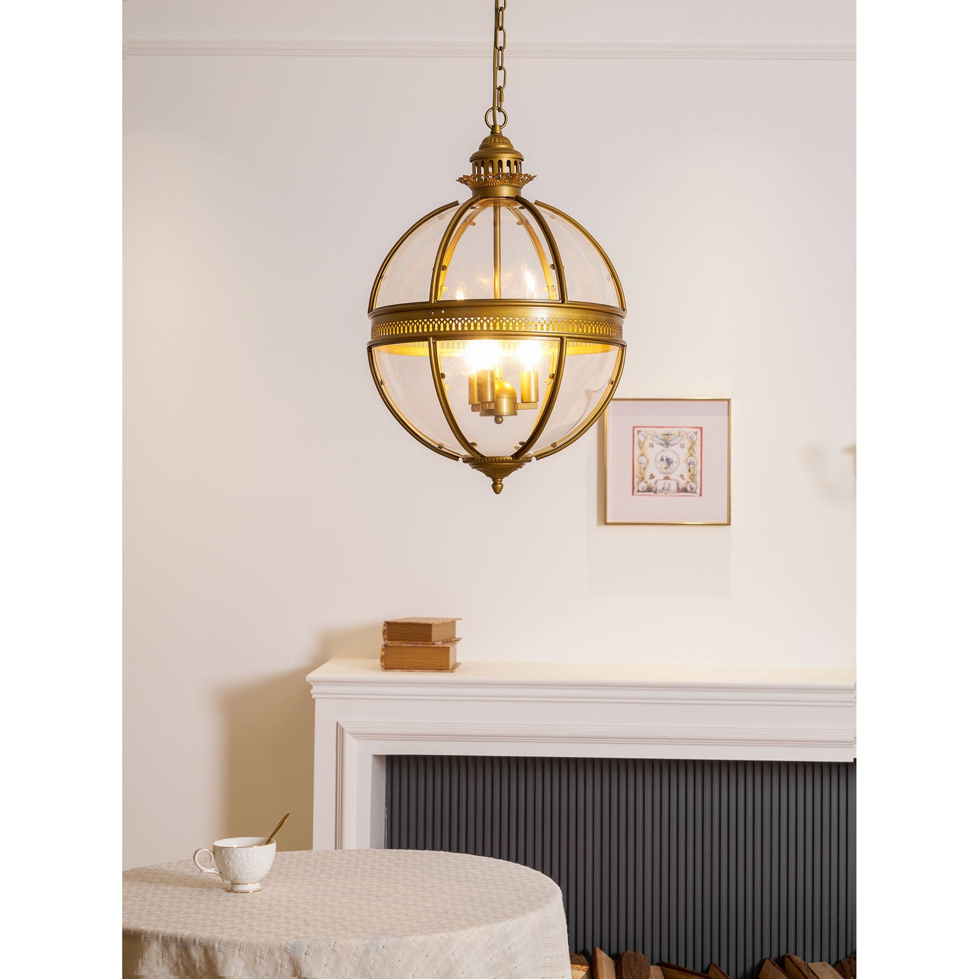 Braeden Pendant Light T1757