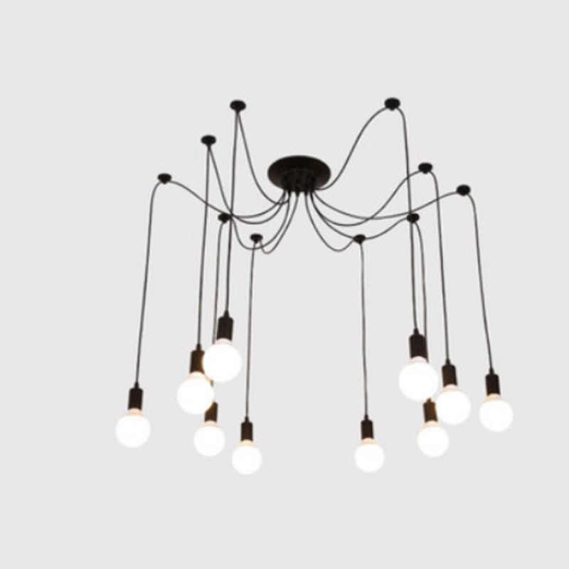 Spider Chandelier