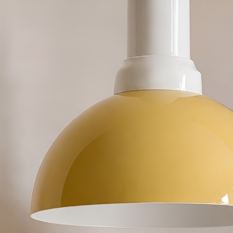 Rummia Artistic Flower Bud Pendant Lamp - Unique Form for Foyer or Bedroom T2270