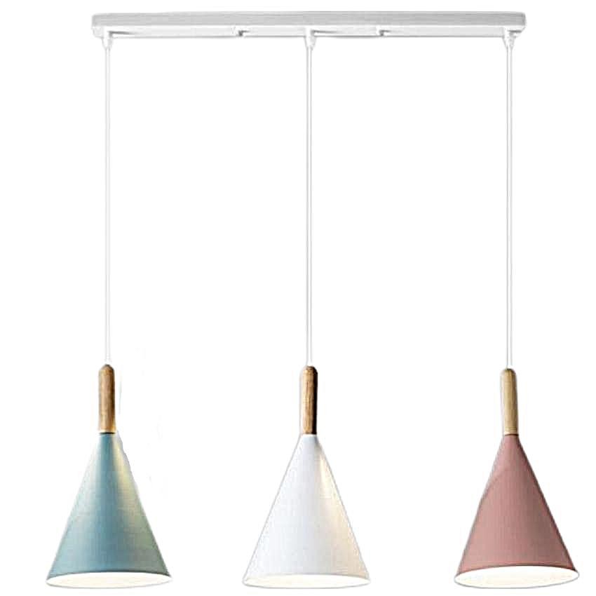 CONE Scandinavian Pendant Light