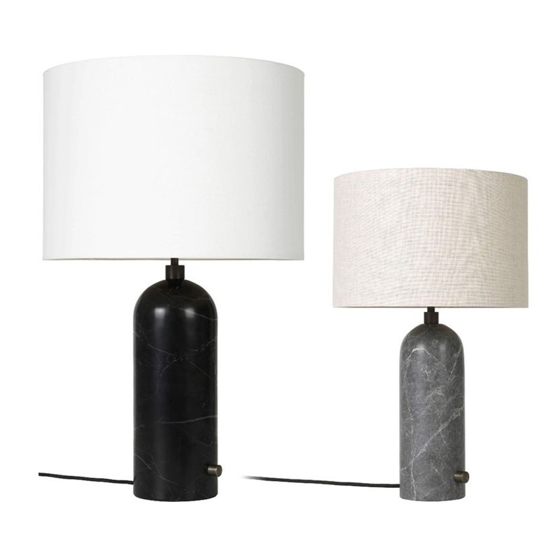 Gravity Table Lamp