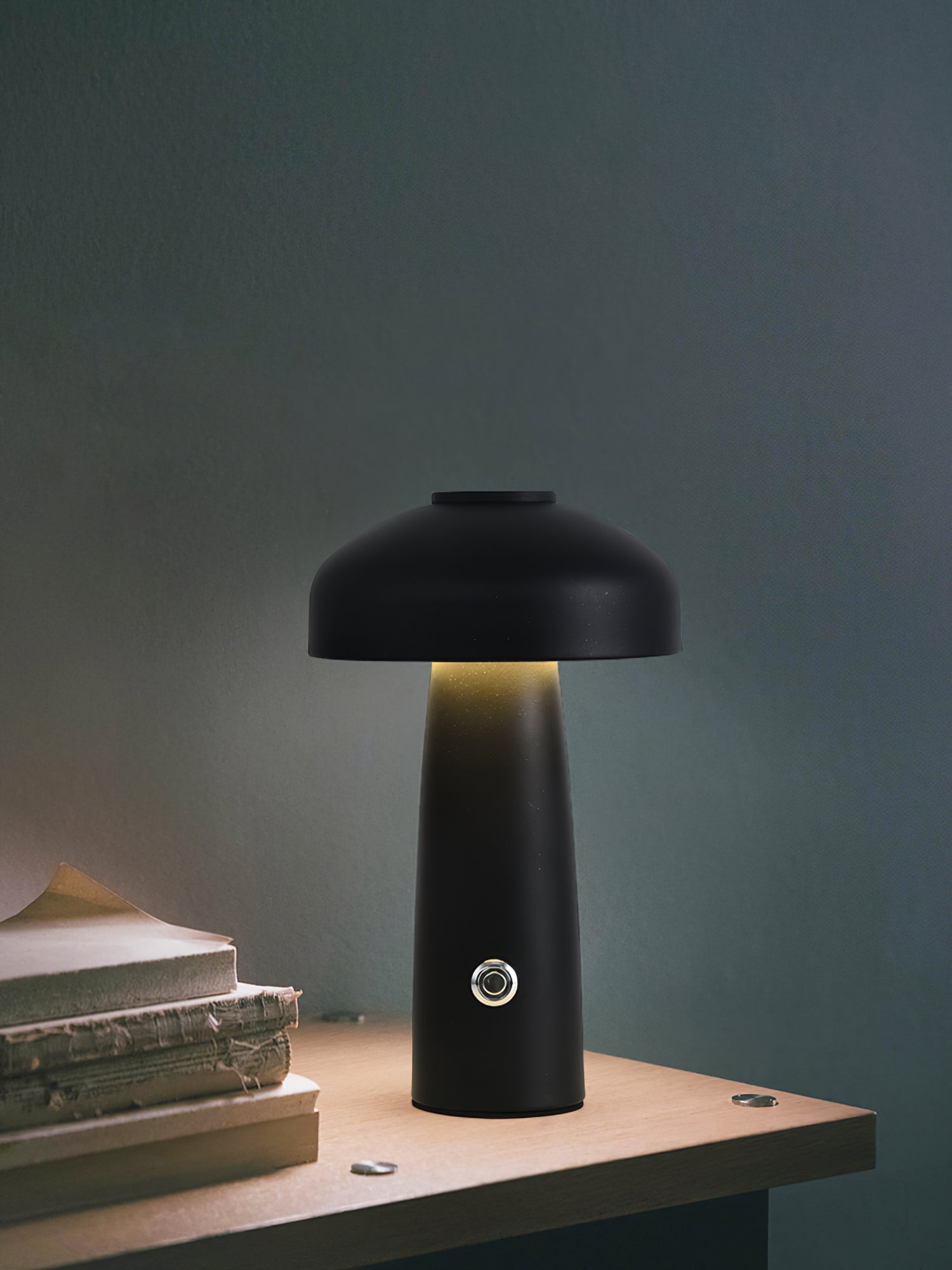 Leon Mushroom Table Lamp T1641