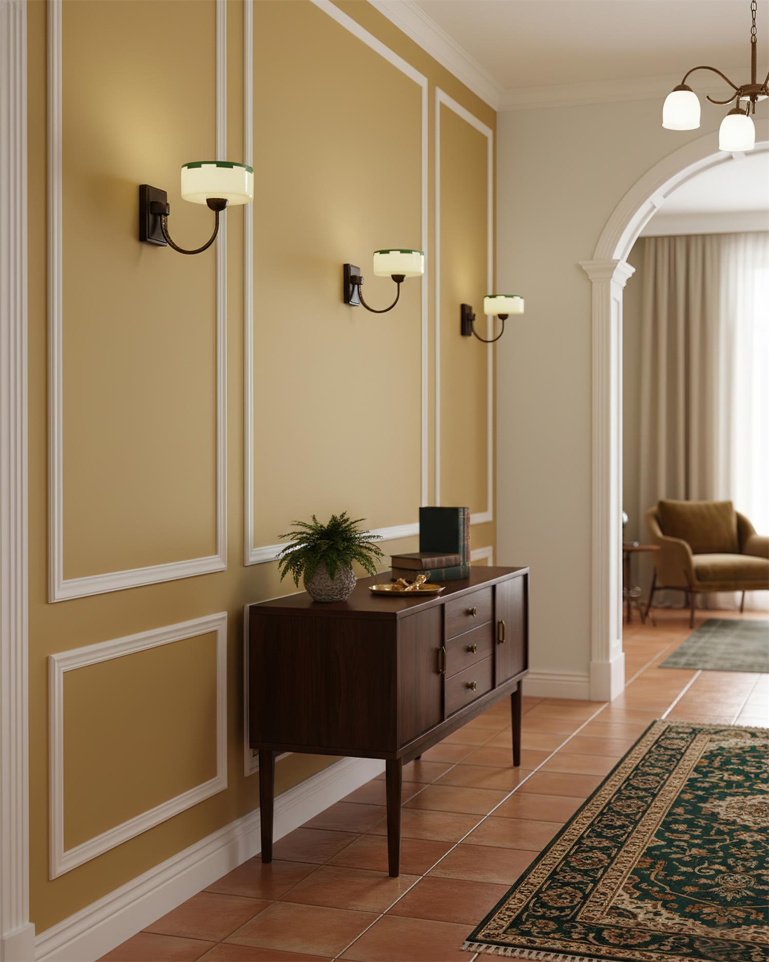 Grevola Wall Lamp T1480