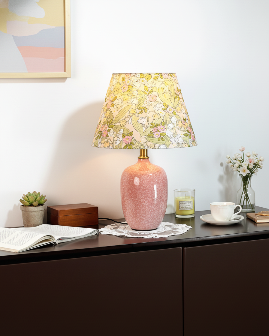 Bloomora Table Lamp T1487