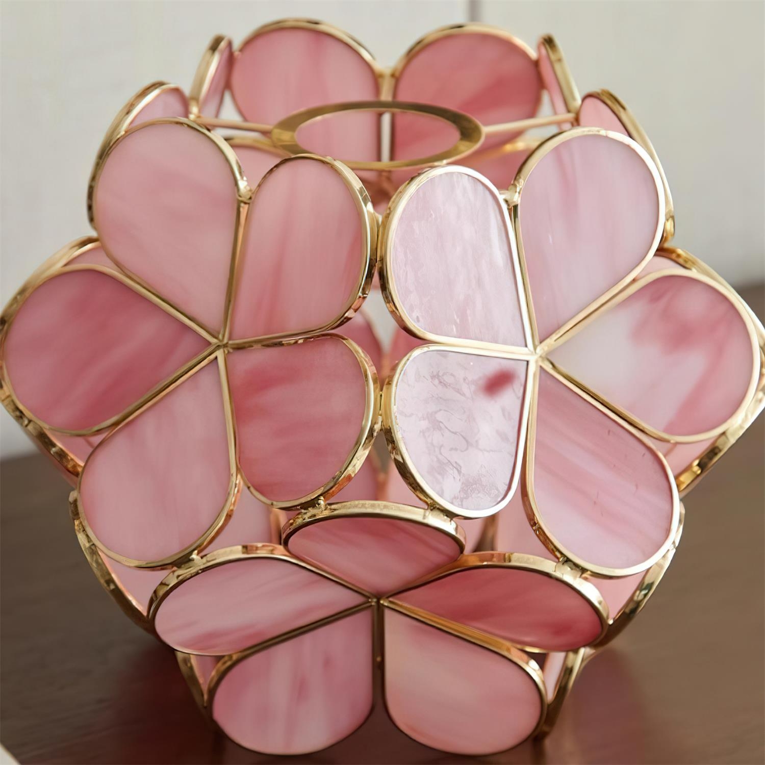 Serenity Petal Table Lamp T1436