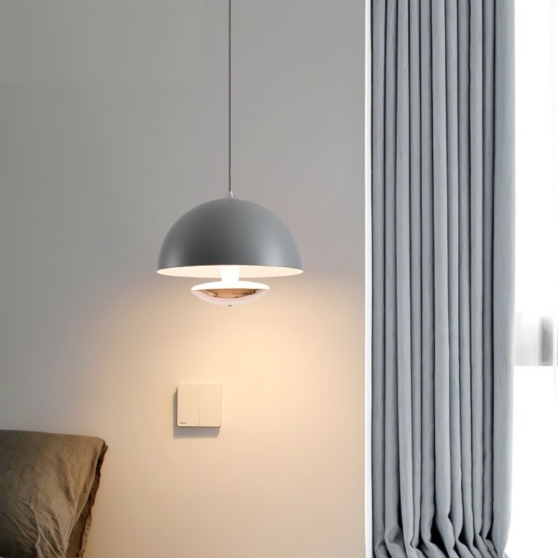 Nordic Semi Circular Pendant Light