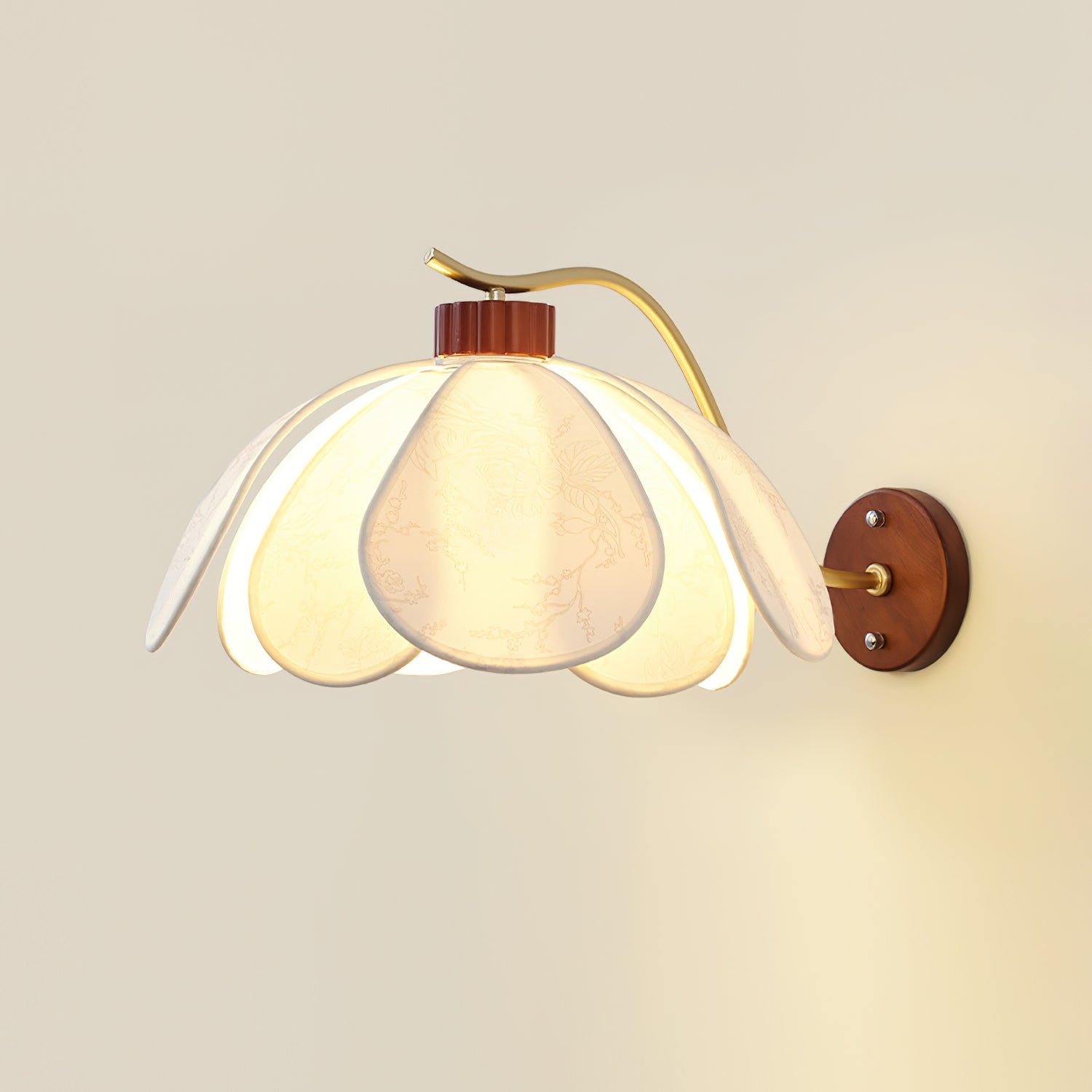 Florvia Wall Lamp T1331