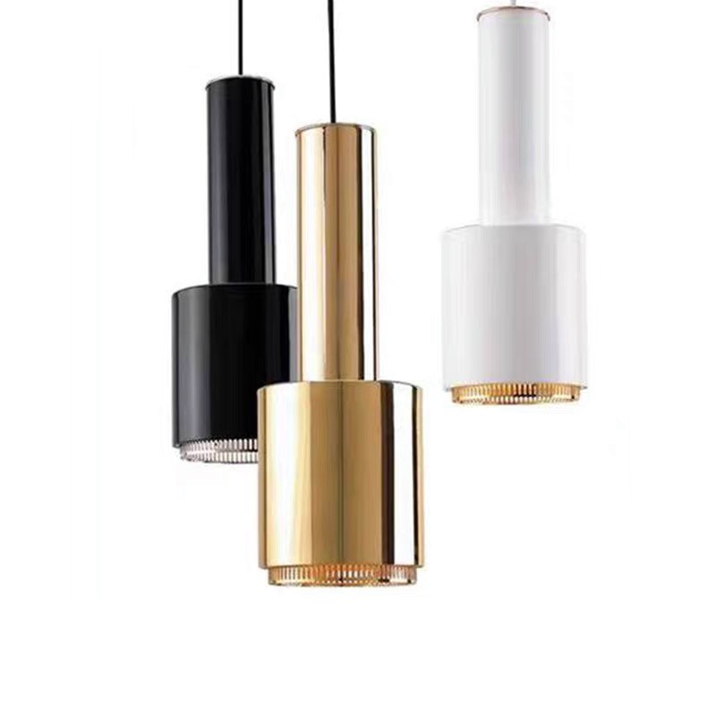 Modern Hand Grenade Pendant Light – Steel Design for Dining Room