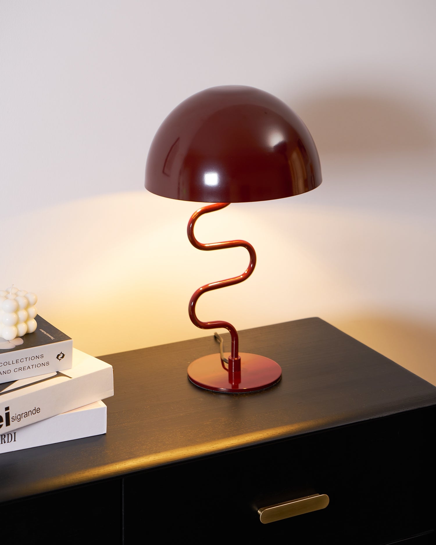 Tuija Twist Table Lamp T1305