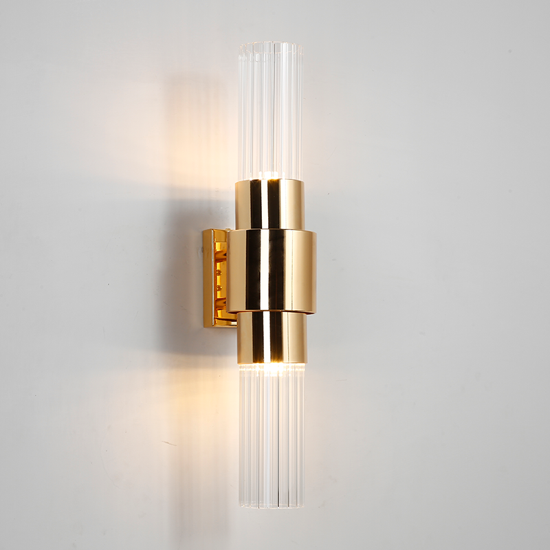 VILLEA Classic Glass Wall Lamp