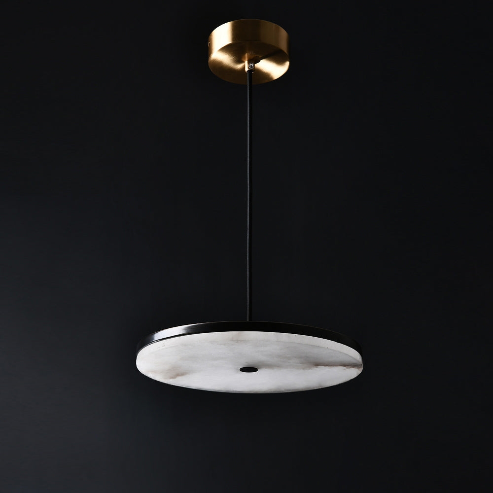Wyatt Alabaster Pendant Light T1651