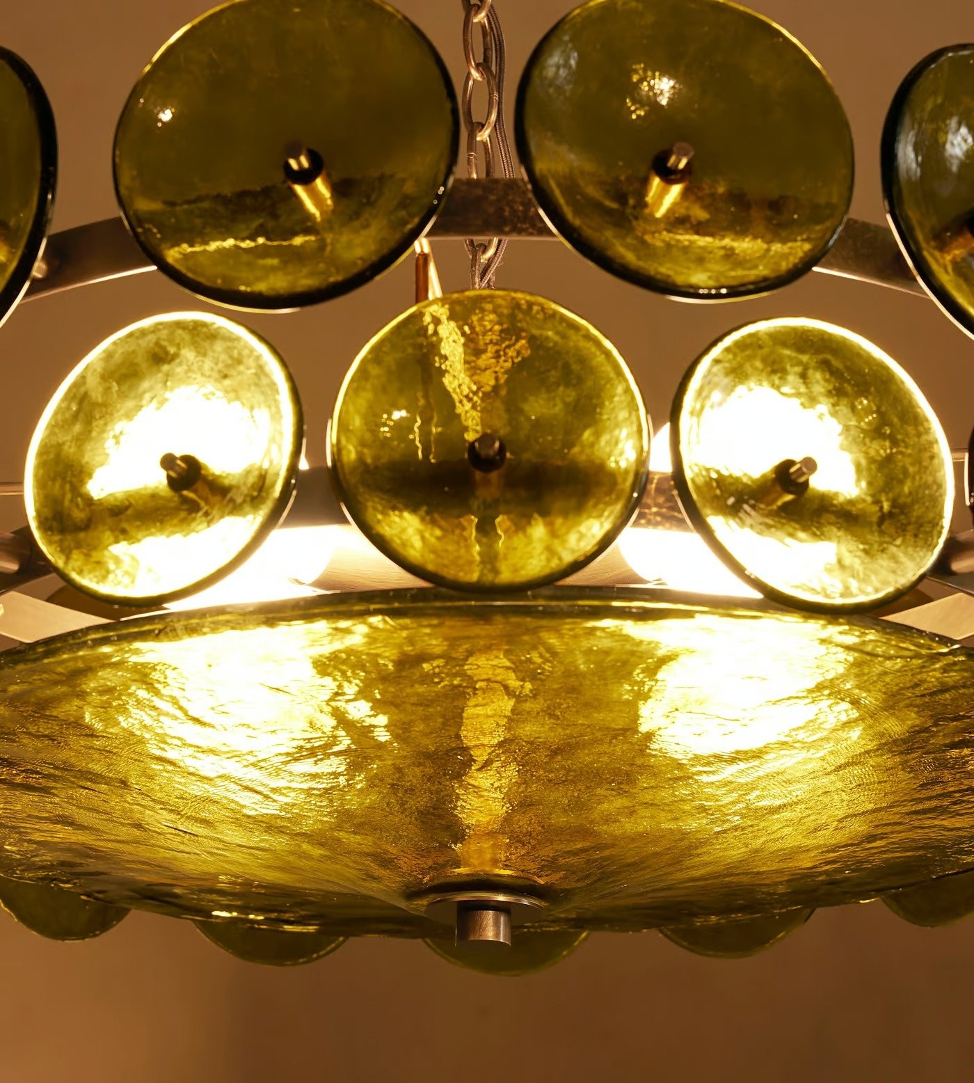 Lorenzo Chandelier T448