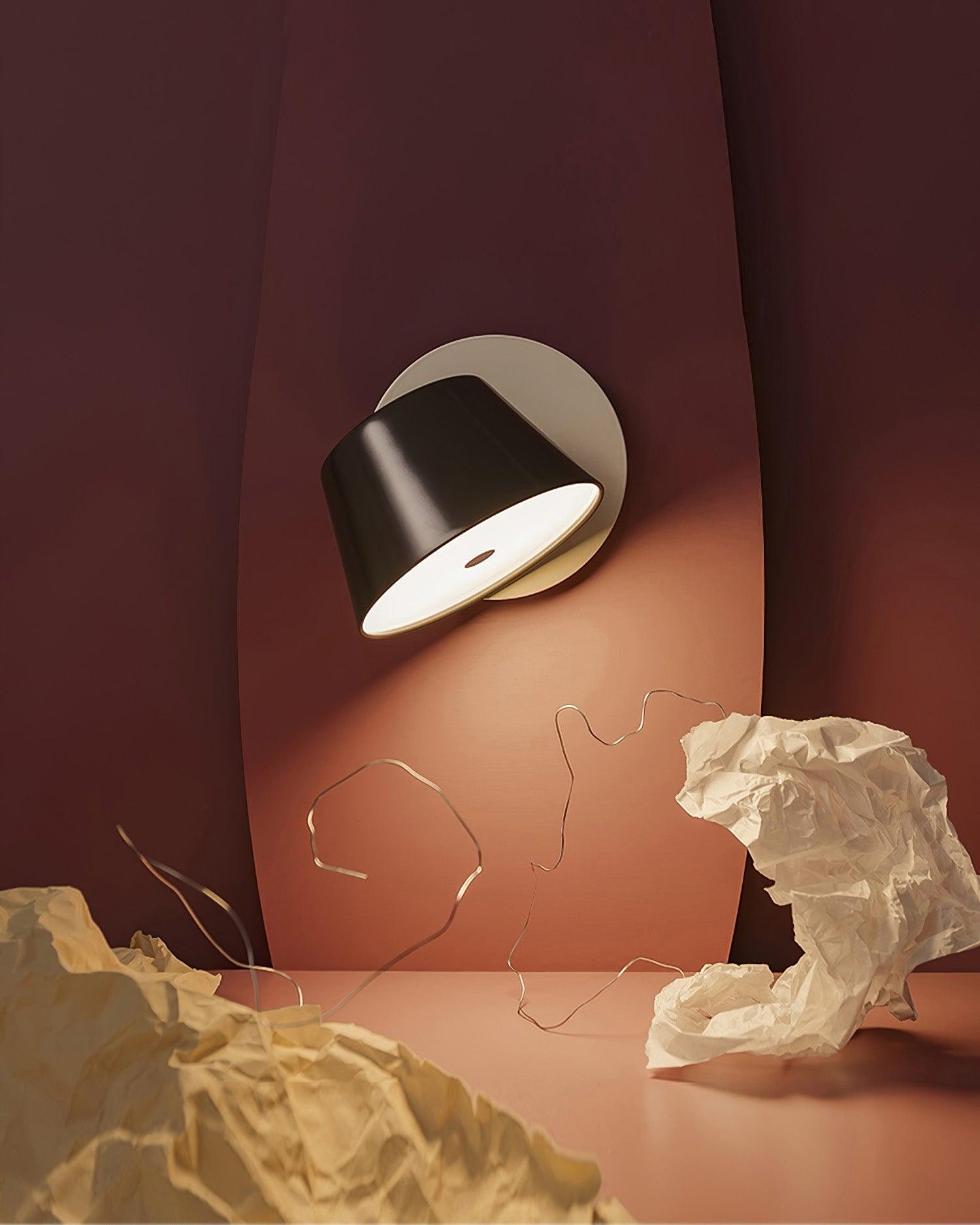Simple Bedroom Bedside Reading Wall Lamp M168