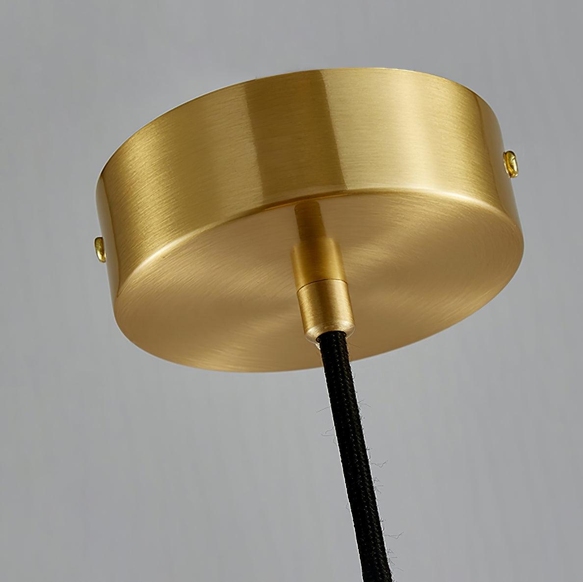 Blair Alabaster Pendant Light T1579