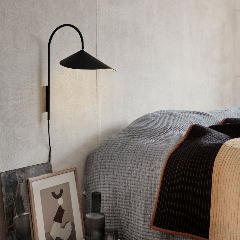Nulavo Wall Lamp - Adjustable Nordic Style Wall Sconce for Office