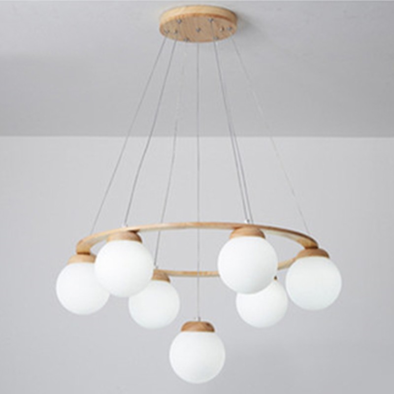 Woody Molecular Light