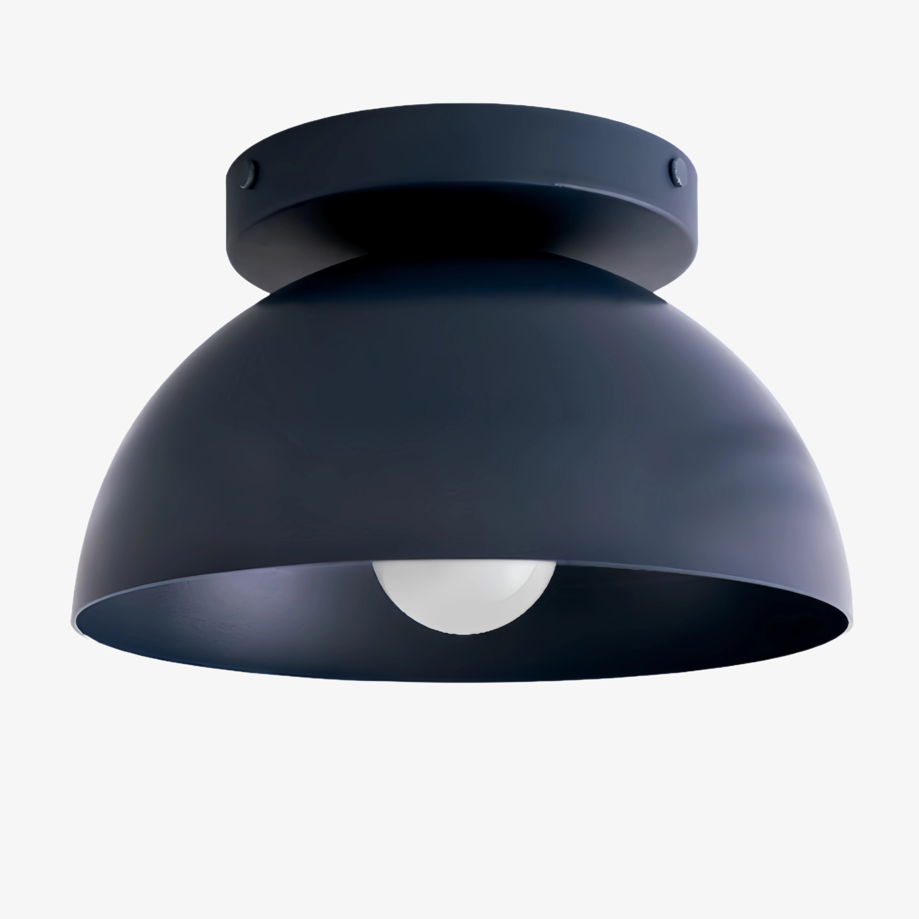 Metio Dome Colorful Minimalist Ceiling Light - Home Decor Highlight T371