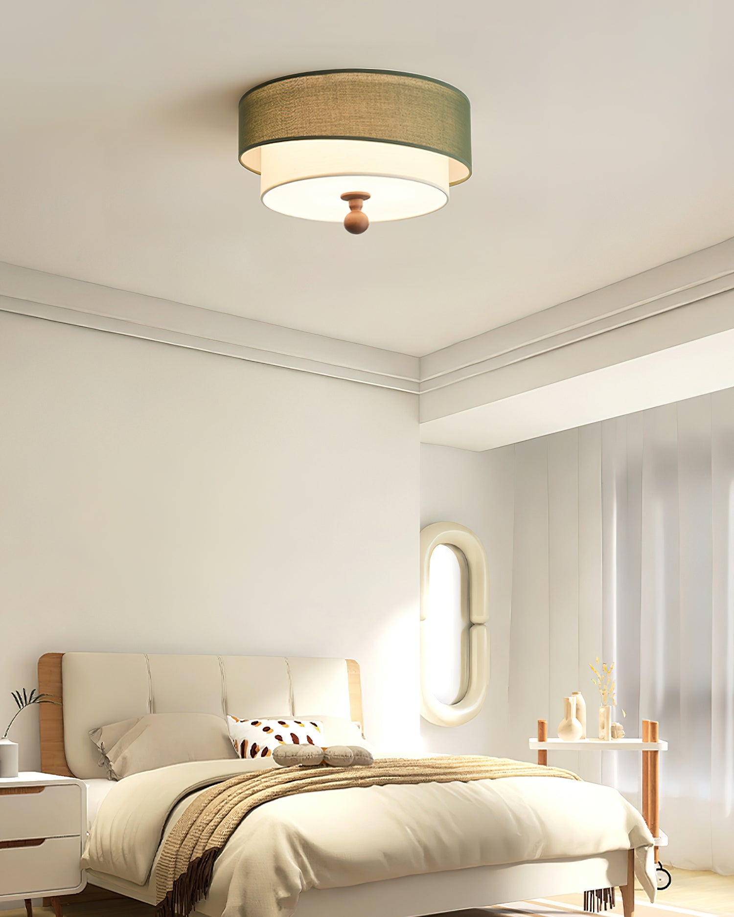 Olten Ceiling Lamp T1363