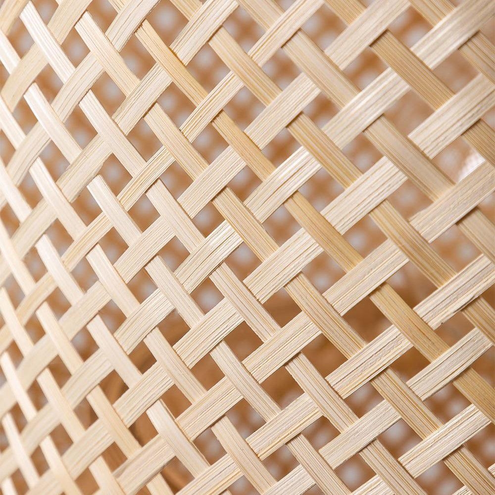 Bamboo Pendant Light T2111