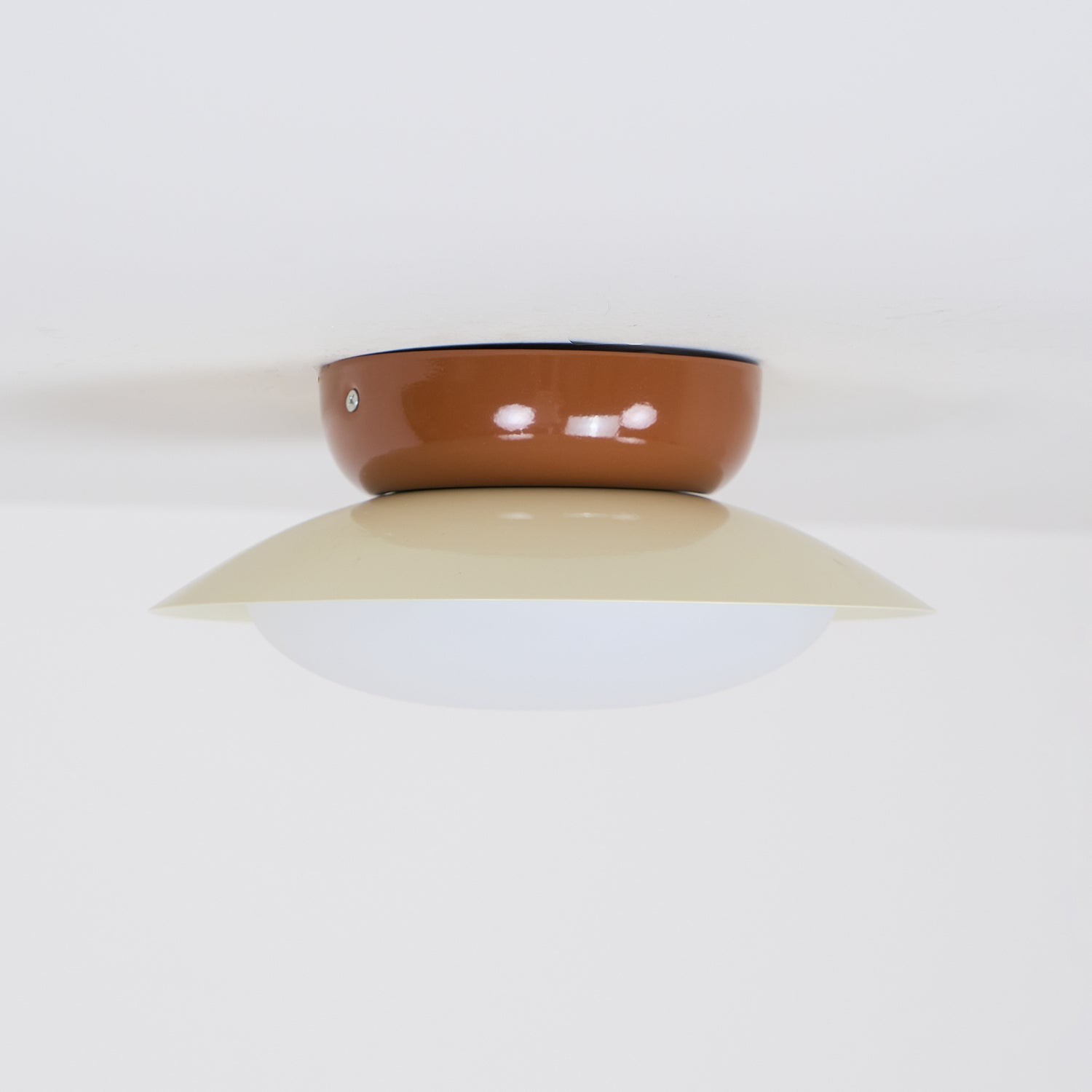 Cream Modern Ceiling Light M20
