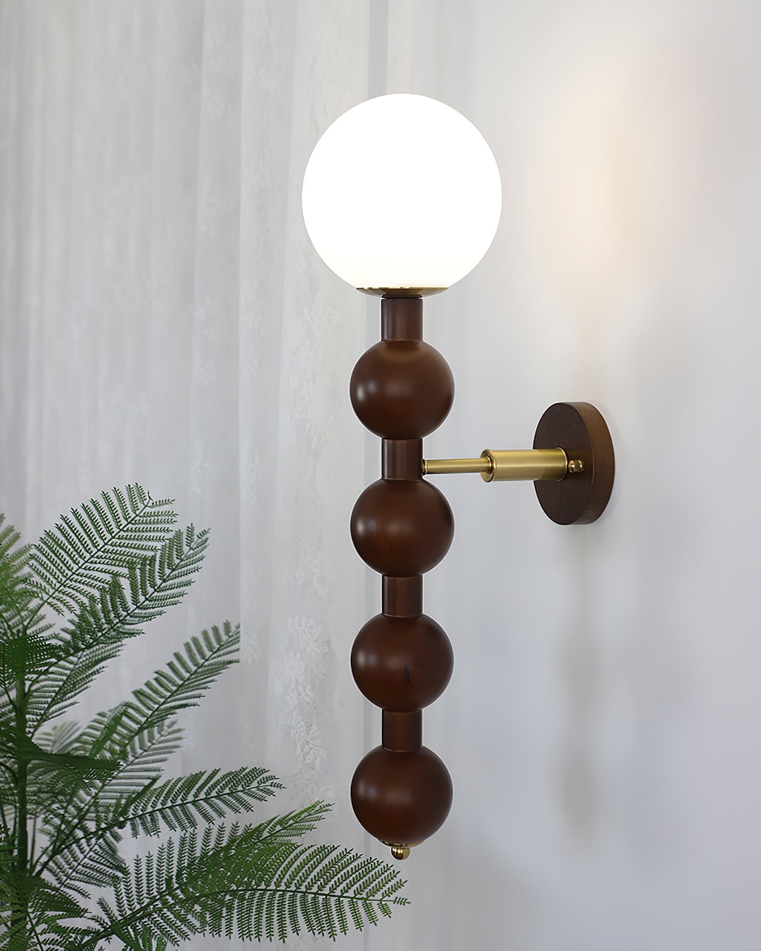 Gourd Wall Lamp P065