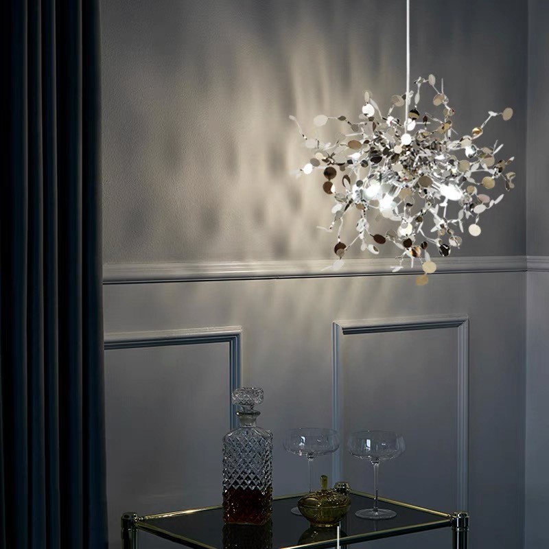Argent Pendant Light