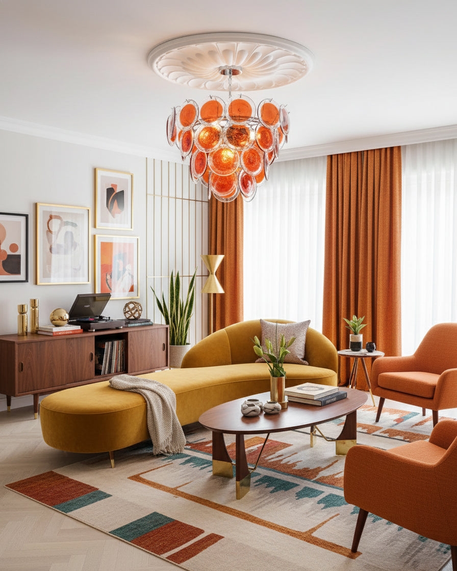 Lelaina Chandelier T1303