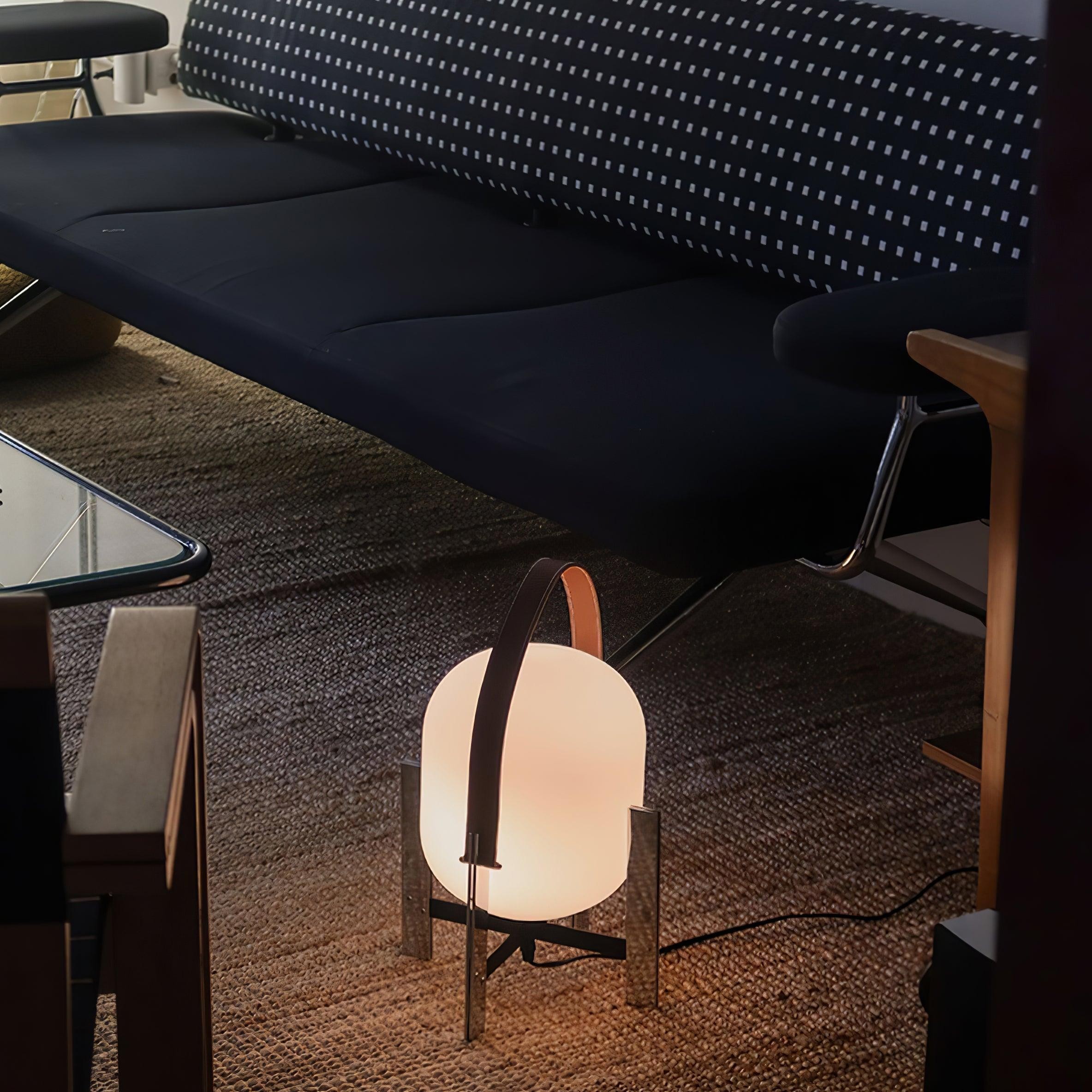 Portable Lantern Table Lamp M515